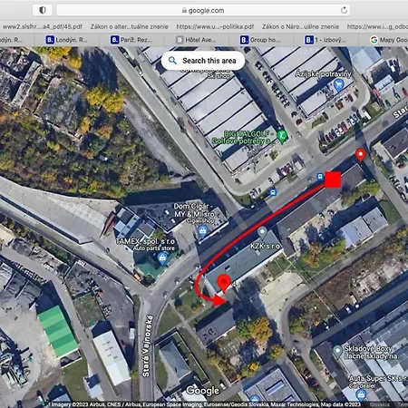 1 - Izbovy S Kupelnou 布拉迪斯拉发