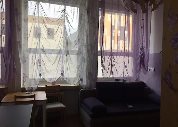 Apartment 1 - Izbovy S Kupelnou Bratislava
