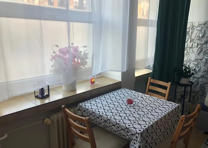 1 - Izbovy S Kupelnou Apartmán Bratislava