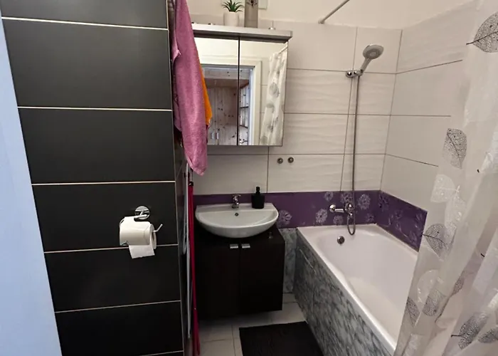 Apartment 1 - Izbovy S Kupelnou Bratislava