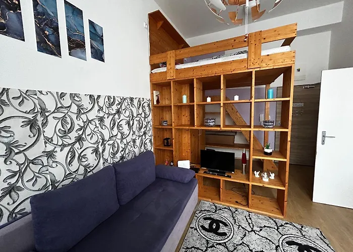 1 - Izbovy S Kupelnou Apartmán Bratislava